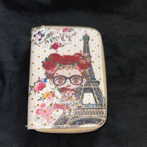 Frida wallet